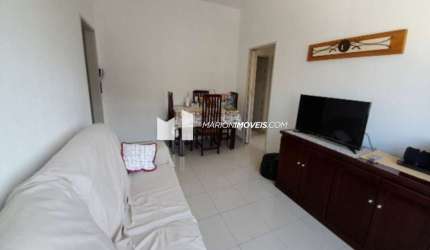 Apartamento à venda em Botafogo, Rio de Janeiro, 2 Quartos, banheiro social, área de serviço e suíte de empregada; sol da manhã, vaga do condomínio