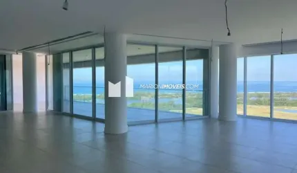 última unidade - Riserva Golf - Mare - Barra da Tijuca, Rio de Janeiro, RJ, 648,25m², 6 quartos (suítes), salão, varanda envidraçada, 4 vagas, 1ºanda