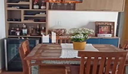 O apartamento à venda no BARRA BONITA, Recreio dos Bandeirantes, Rio de Janeiro, RJ, 2 quartos (1 suíte), cozinha planejada, área de serviço, varanda,