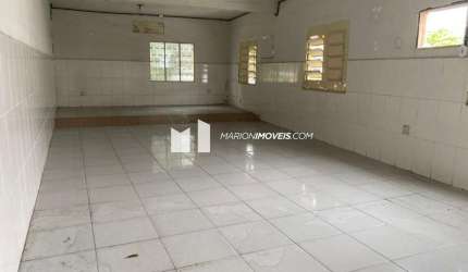 PRÉDIO COMERCIAL à venda em Campo Grande, Rio de Janeiro/RJ - ANTIGO COLÉGIO bairro com imenso potencial para comércio e serviços. Ideal para clínicas