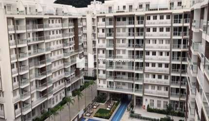 Cobertura à venda no Frames, Pontal Oceânico, Recreio dos Bandeirantes, Rio de Janeiro, 3 quartos(2 suítes); varandas, piscina, churrasqueira, 2 vagas
