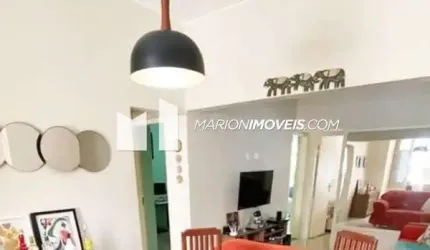 Apartamento à venda em Copacabana, posto 2, de frente, sala, 2 quartos, 2 banheiros, cozinha, área e banheiro de serviço sem vaga, 81 m²