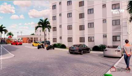 RESIDENCIAL MARIA DE FÁTIMA - APARTAMENTOS A VENDA NO BAIRRO BOA VISTA - CARUARU - PE