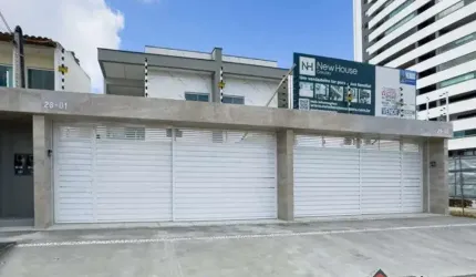 CASA DE ALTO PADRÃO NO BAIRRO UNIVERSITÁRIO - NEW HOUSE CARUARU