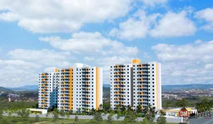 VIVER BEM ACQUA RESORT - APARTAMENTOS NO LUIZ GONZAGA - CARUARU - PE