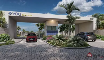 VOG BOA VISTA - CASAS DUPLEX NO BAIRRO BOA VISTA - CARUARU - PE