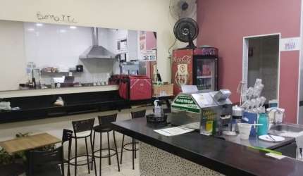 LINDO PONTO COMERCIAL VENDA PASTELARIA