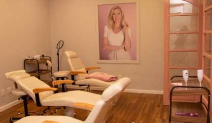 Lindo atelier de estética a venda