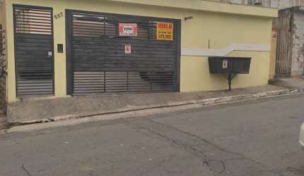 Lindo Sobrado com 2 suites Parada XV Itaquera S.P