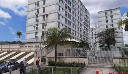 2 quartos com RGI, em  Santa Cruz - RJ