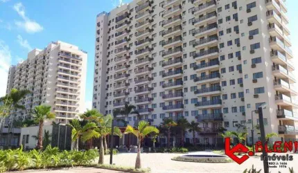 2 e 3 Quartos, região da Barra olímpica- Cond. Like Residenc