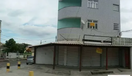 Apartamento de 2 quartos na Reta da Base em Santa Cruz-RJ