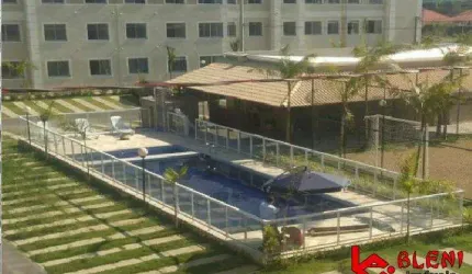 Ap.2 Quartos com Piscina,Cond. Recanto da Serra -Sta Cruz-RJ