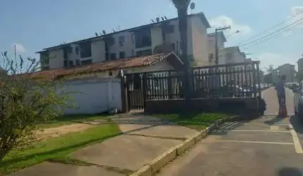 Apartamento de 2 Quartos com RGI em Santa Cruz - RJ
