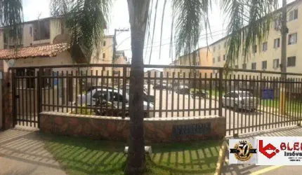 Apartamento de 2 Q, Condomínio Matélica em Santa Cruz - RJ.