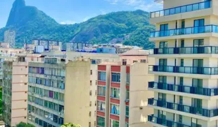 Apartamento 3 suites botafogo-rj