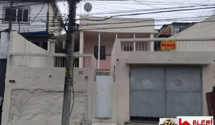 Casa 3 Quartos- em Santa Cruz-RJ