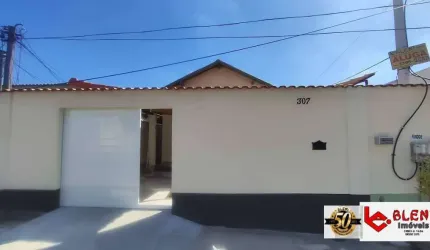 Casa 2 Quartos toda reformada em área nobre de Santa Cruz-RJ