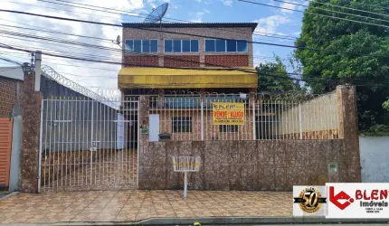 Casa com 3 Pavimentos- venda/Aluguel para fins comerciais em Santa Cruz- RJ
