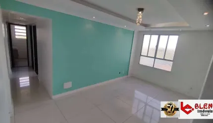 Apartamento para locação no centro de Santa Cruz-RJ
