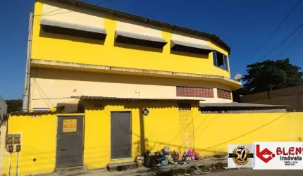 Casa de 01 Quarto em Santa Cruz- RJ