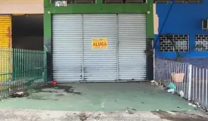 LOJA COM 30 M²- EM SANTA CRUZ-RJ