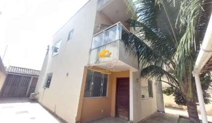CASA COM 4 QUARTOS A VENDA NO BAIRRO TERRA FIRME, RIO DAS OSTRAS.
