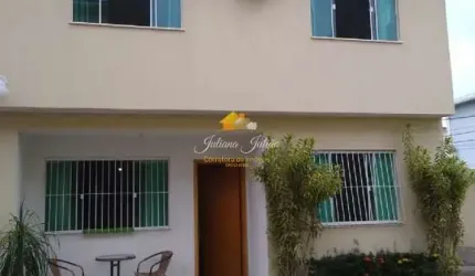 CASA DUPLEX COM 4 QUARTOS SENDO 1 SUÍTE A VENDA EM COSTAZUL RIO DAS OSTRAS RJ