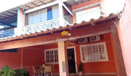 CASA COM 3 QUARTOS A VENDA NO BAIRRO NOVO RIO DAS OSTRAS, RIO DAS OSTRAS.