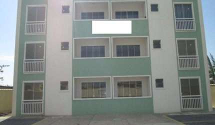 APARTAMENTO COM 2 QUARTOS A VENDA NA ENSEADA DAS GAIVOTAS, RIO DAS OSTRAS, RJ