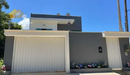 CASA DUPLEX COM 3 QUARTOS A VENDA NO MAR DO NORTE EM RIO DAS OSTRAS RJ