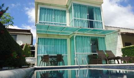 CASA DUPLEX COM 2 SUÍTES NO BAIRRO SERRAMAR EM RIO DAS OSTRAS RJ