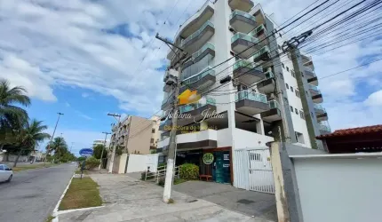 APARTAMENTO COM 2 QUARTOS SENDO 1 SUÍTE A VENDA NO BRAGA EM CABO FRIO RJ