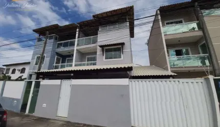 CASA TRIPLEX COM 3 SUÍTES A VENDA NO BAIRRO OURO VERDE EM RIO DAS OSTRAS RJ