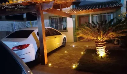 CASA LINEAR 2 QUARTOS  A VENDA NO BAIRRO CHÁCARA MARILÉA EM RIO DAS OSTRAS RJ