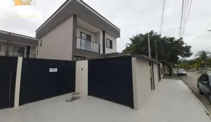 CASA DUPLEX COM 3 SUÍTES A VENDA NO BAIRRO OURO VERDE EM RIO DAS OSTRAS RJ