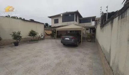CASA DUPLEX COM 3 QUARTOS SENDO 1 SUÍTE A VENDA NO BAIRRO OURO VERDE EM RIO DAS OSTRAS RJ