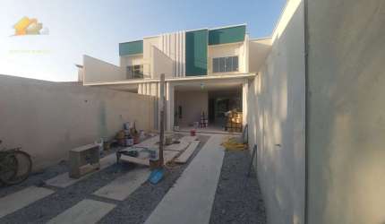 CASA DUPLEX COM 3 SUÍTES A VENDA NO BAIRRO OURO VERDE EM RIO DAS OSTRAS RJ