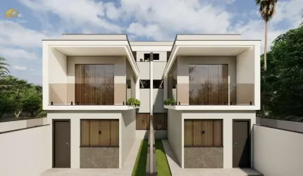 CASA TRIPLEX COM 3 QUARTOS SENDO 1 SUÍTE A VENDA NO JARDIM MARILÉA EM RIO DAS OSTRAS RJ