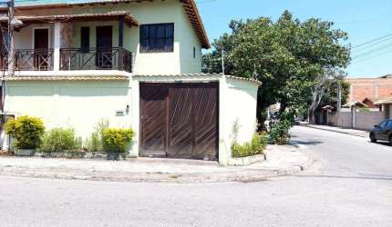 CASA DUPLEX COM 3 QUARTOS A VENDA NO JARDIM MARILÉA, RIO DAS OSTRAS