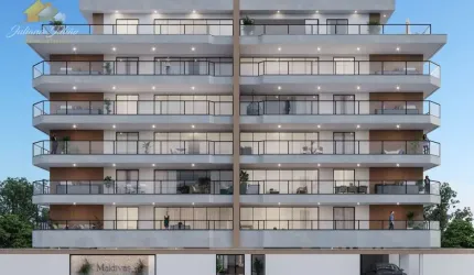 COBERTURA COM 4 QUARTOS SENDO 2 SUÍTES A VENDA EM COSTAZUL, EM RIO DAS OSTRAS RJ