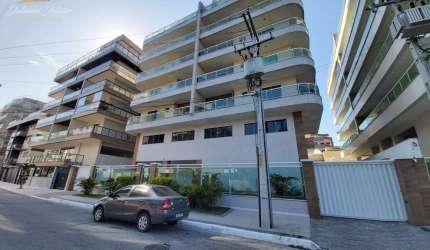 COBERTURA DUPLEX COM 4 QUARTOS SENDO 3 SUÍTES A VENDA NO BAIRRO DO BRAGA EM CABO FRIO RJ