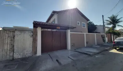CASA DUPLEX COM 2 QUARTOS A VENDA NO BAIRRO OURO VERDE EM RIO DAS OSTRAS RJ