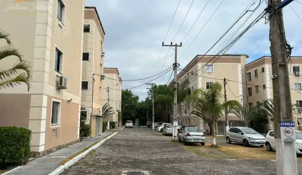 APARTAMENTO COM 2 QUARTOS, À VENDA, NO JARDIM MARILÉA, RIO DAS OSTRAS, RJ