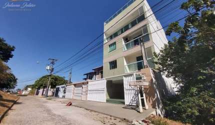 COBERTURA LINEAR 3 QUARTOS A VENDA NO BAIRRO JARDIM GUANABARA EM MACAÉ RJ