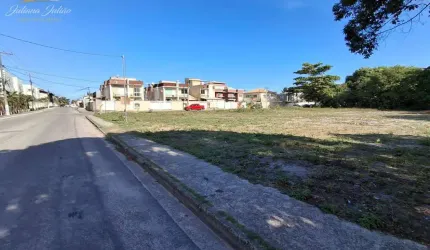 TERRENO COM 2.600M² A VENDA NO BAIRRO JARDIM MARILÉA EM RIO DAS OSTRAS RJ
