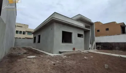 CASA LINEAR 3 QUARTOS A VENDA NO BAIRRO PRAIA MAR EM RIO DAS OSTRSA RJ