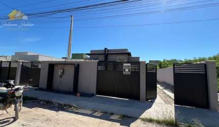 CASA LINEAR, COM 2 QUARTOS, NA ENSEADA DAS GAIVOTAS, RIO DAS OSTRAS, RJ