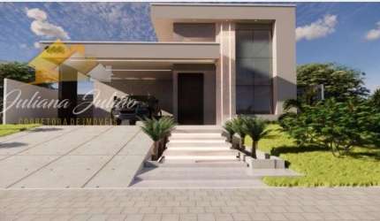 CASA LINEAR DE ALTO PADRÃO COM 3 QUARTOS A VENDA NO CONDOMÍNIO VIVERDE 1 EM RIO DAS OSTRAS RJ