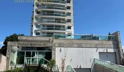 APARTAMENTO COM 3 QUARTOS SENDO 1 SUÍTE A VENDA NO BAIRRO DA GLÓRIA EM MACAÉ RJ